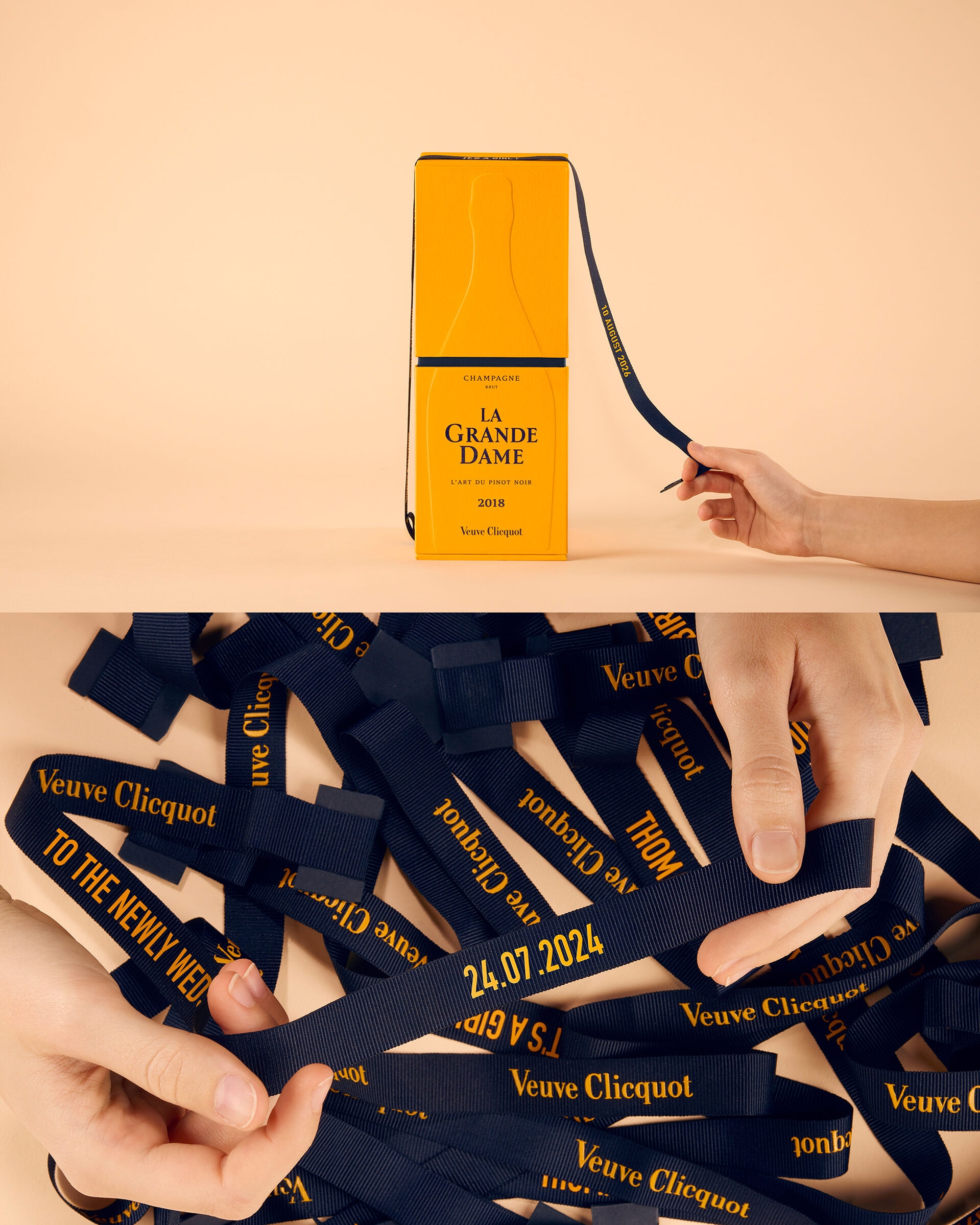 Veuve Clicquot La Grande Dame 2018 Veuve Clicquot La Grande Dame 2018
